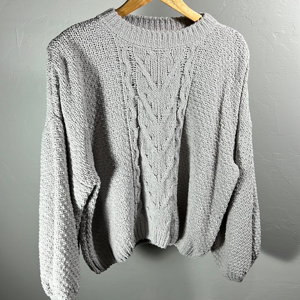 HYFVE Knit Sweater- Women’s L